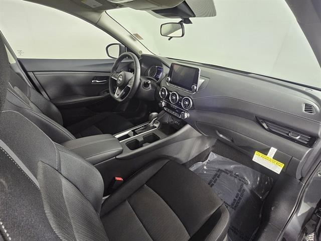 new 2025 Nissan Sentra car, priced at $23,850