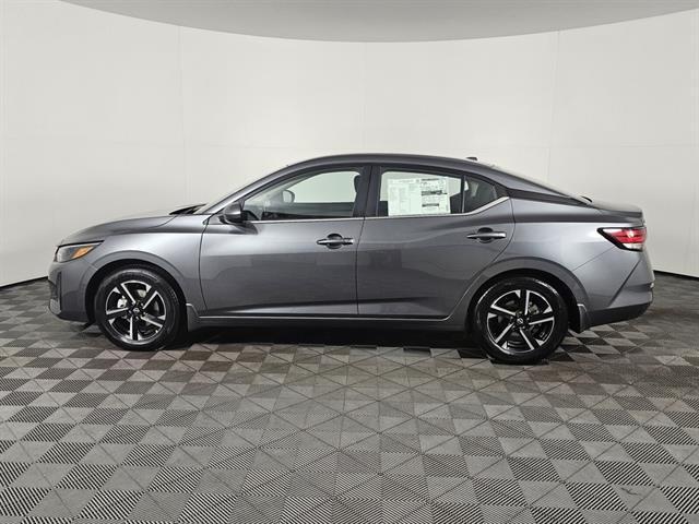 new 2025 Nissan Sentra car, priced at $23,850