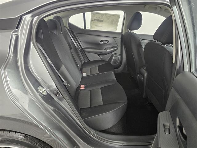 new 2025 Nissan Sentra car, priced at $23,850