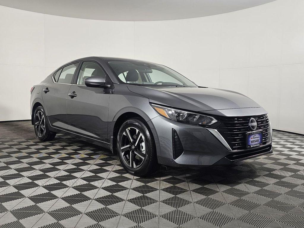 new 2025 Nissan Sentra car, priced at $23,850