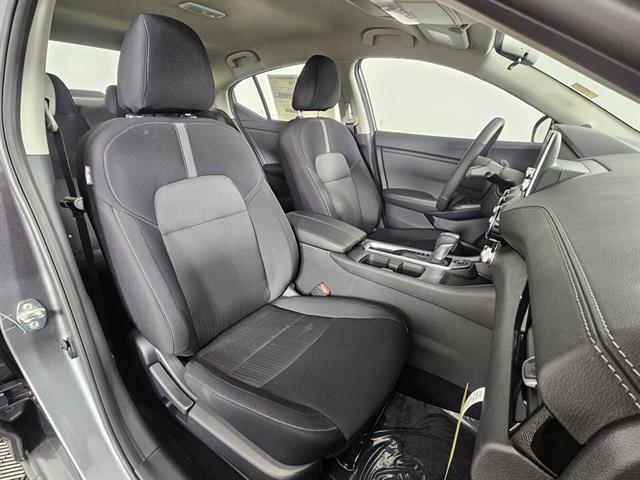 new 2025 Nissan Sentra car, priced at $23,850