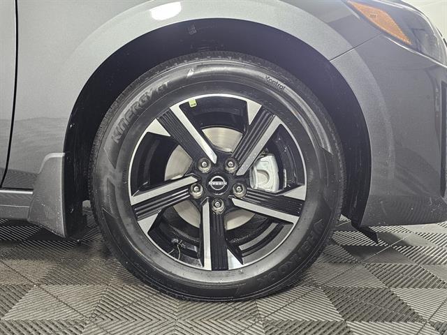 new 2025 Nissan Sentra car, priced at $23,850