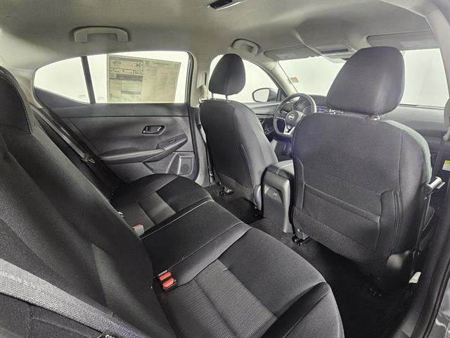 new 2025 Nissan Sentra car, priced at $23,850