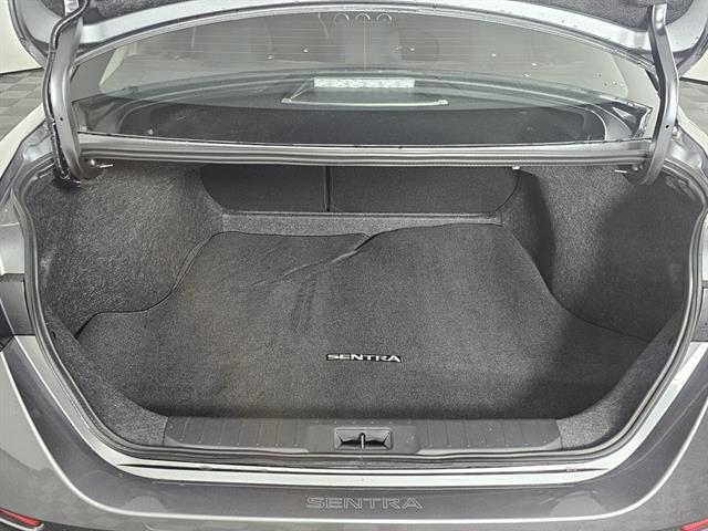 new 2025 Nissan Sentra car, priced at $23,850