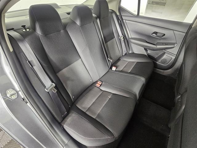 new 2025 Nissan Sentra car, priced at $23,850