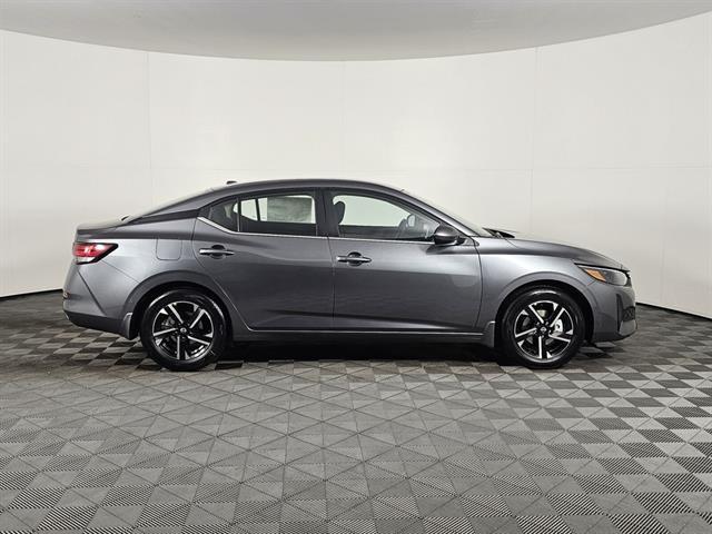 new 2025 Nissan Sentra car, priced at $23,850