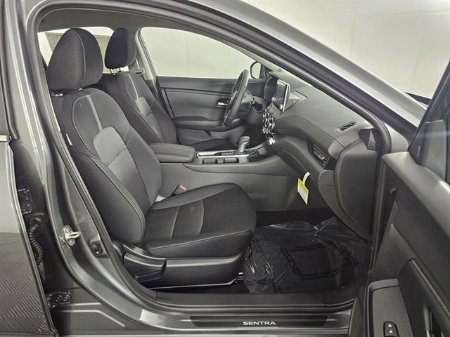 new 2025 Nissan Sentra car, priced at $23,850