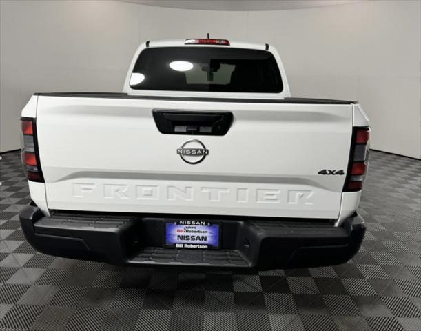 new 2024 Nissan Frontier car, priced at $37,430