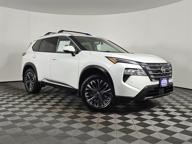 new 2026 Nissan Rogue car, priced at $39,285