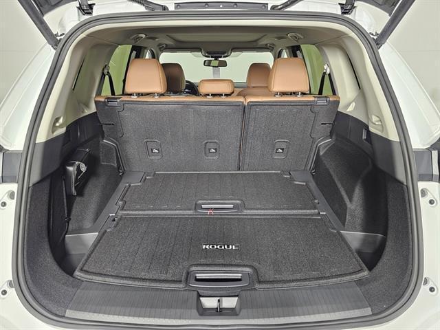 new 2026 Nissan Rogue car, priced at $39,285