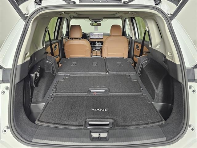 new 2026 Nissan Rogue car, priced at $39,285