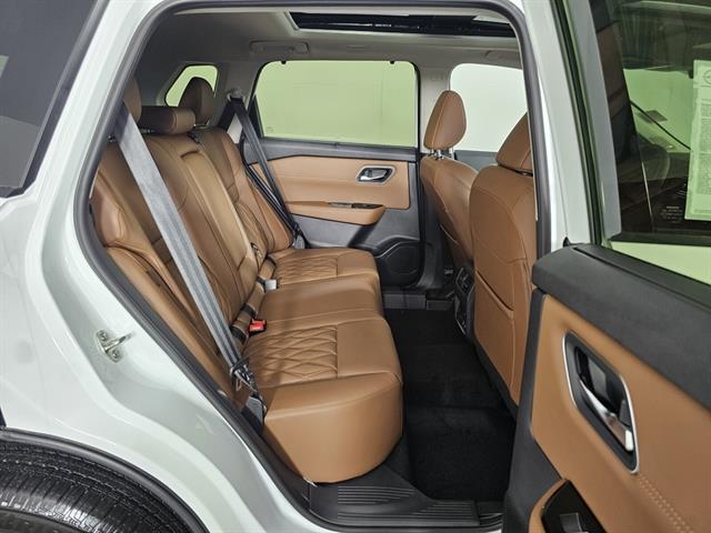 new 2026 Nissan Rogue car, priced at $39,285