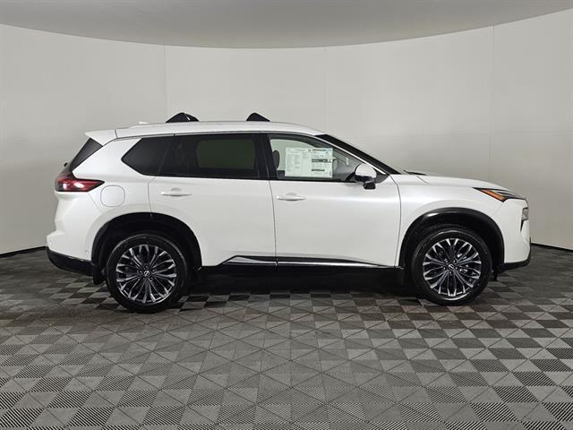 new 2026 Nissan Rogue car, priced at $39,285