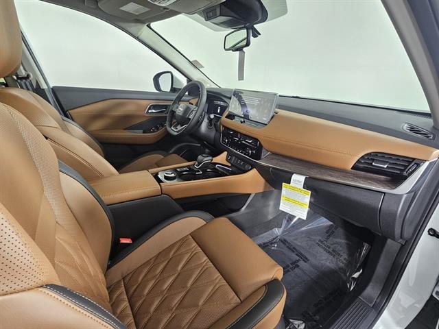 new 2026 Nissan Rogue car, priced at $39,285