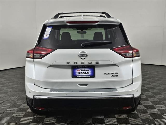 new 2026 Nissan Rogue car, priced at $39,285