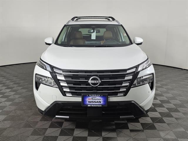 new 2026 Nissan Rogue car, priced at $39,285