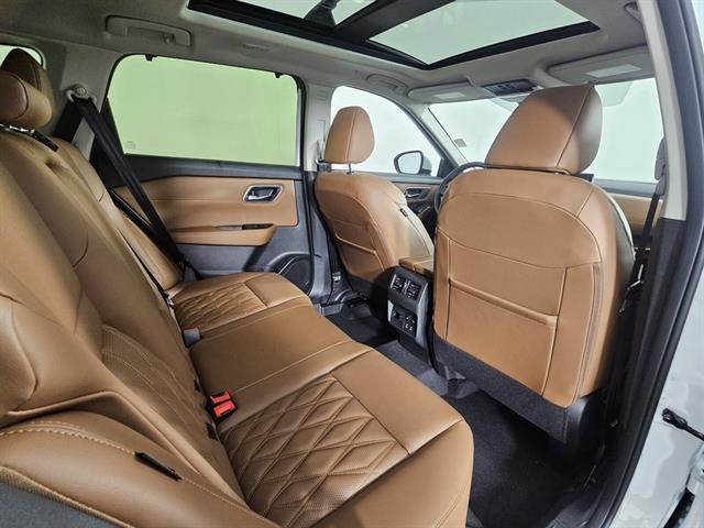 new 2026 Nissan Rogue car, priced at $39,285