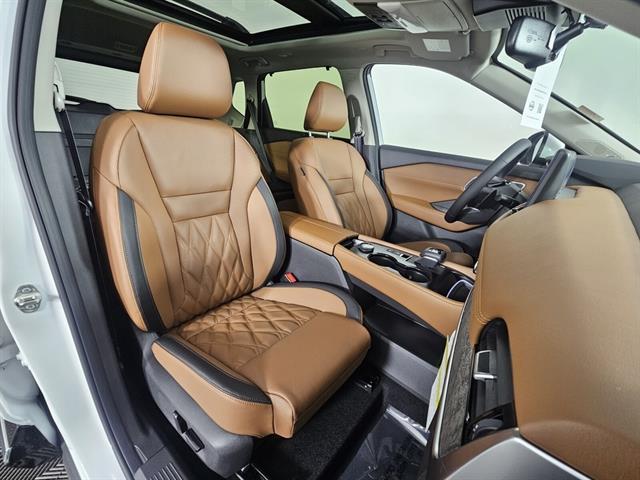 new 2026 Nissan Rogue car, priced at $39,285