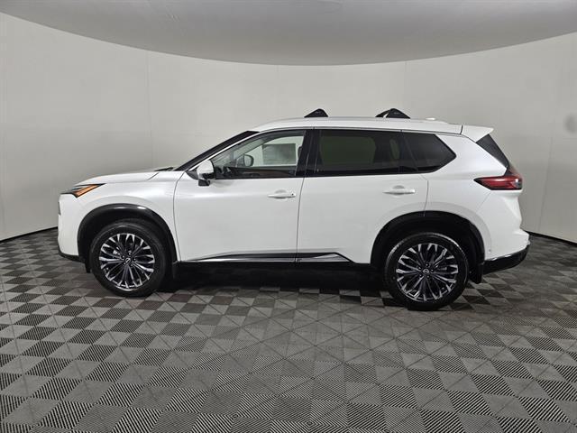 new 2026 Nissan Rogue car, priced at $39,285