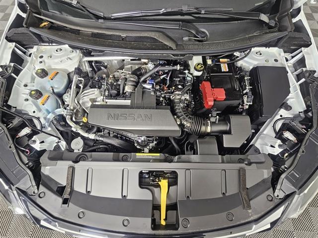 new 2026 Nissan Rogue car, priced at $39,285