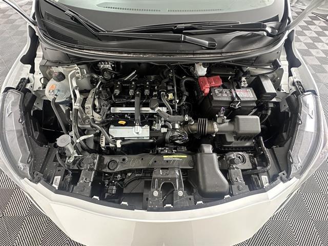 new 2025 Nissan Versa car, priced at $21,335