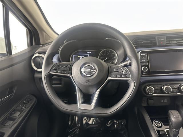 new 2025 Nissan Versa car, priced at $21,335