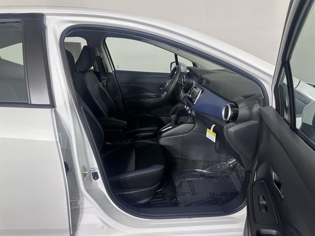 new 2025 Nissan Versa car, priced at $21,335