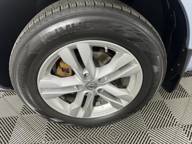 used 2012 Nissan Rogue car, priced at $11,999