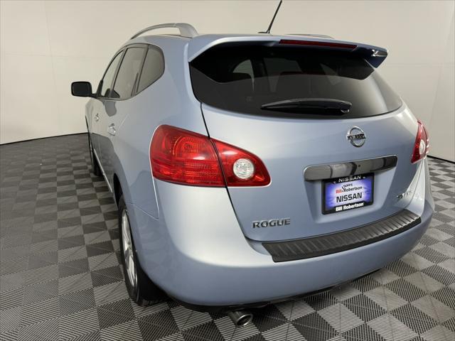 used 2012 Nissan Rogue car, priced at $11,999