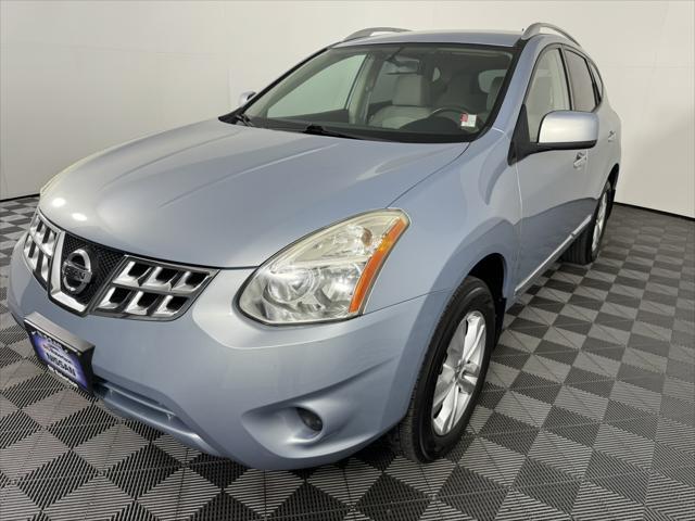used 2012 Nissan Rogue car, priced at $11,999