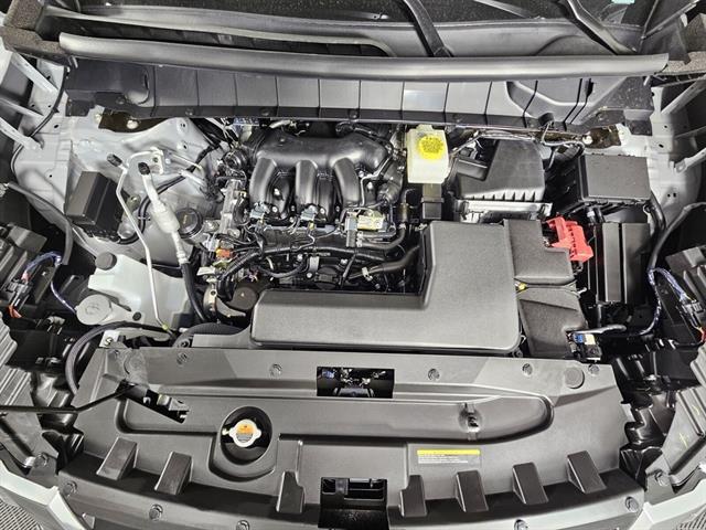 new 2025 Nissan Pathfinder car, priced at $46,395