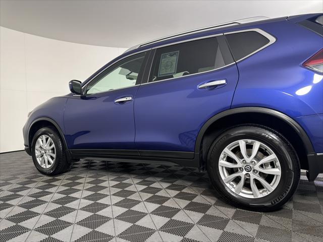 used 2018 Nissan Rogue car, priced at $18,999