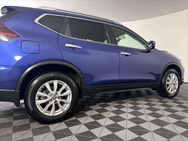 used 2018 Nissan Rogue car, priced at $18,999