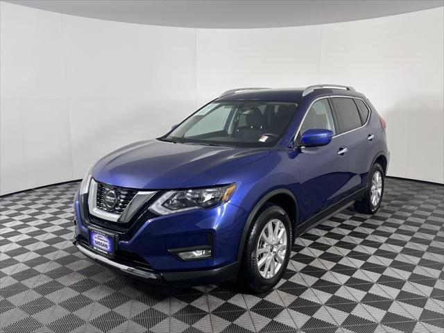 used 2018 Nissan Rogue car, priced at $18,999