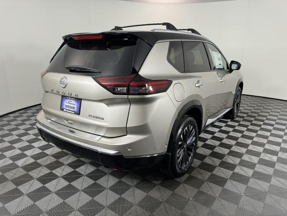 new 2024 Nissan Rogue car, priced at $41,991