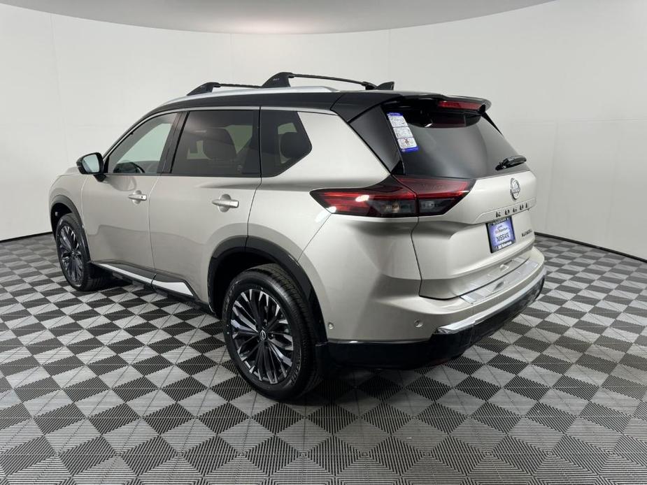 new 2024 Nissan Rogue car, priced at $41,991