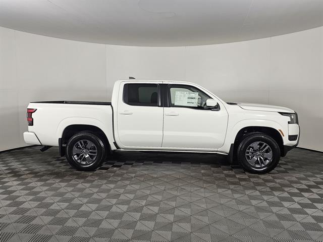 new 2026 Nissan Frontier car, priced at $40,870