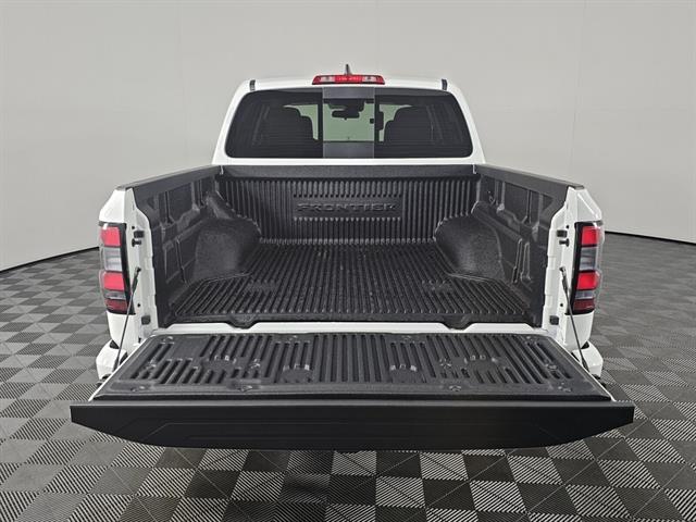 new 2026 Nissan Frontier car, priced at $40,870