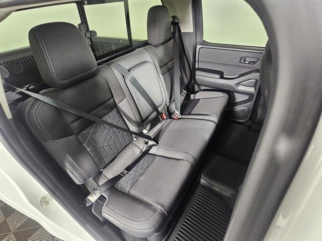 new 2026 Nissan Frontier car, priced at $40,870