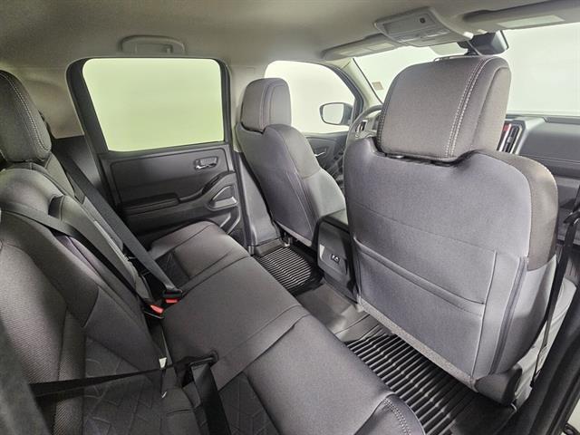 new 2026 Nissan Frontier car, priced at $40,870