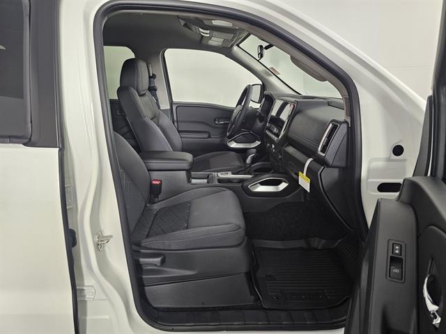 new 2026 Nissan Frontier car, priced at $40,870