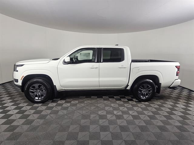 new 2026 Nissan Frontier car, priced at $40,870