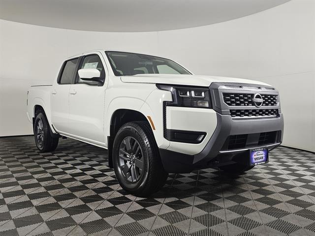 new 2026 Nissan Frontier car, priced at $40,870