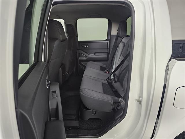 new 2026 Nissan Frontier car, priced at $40,870