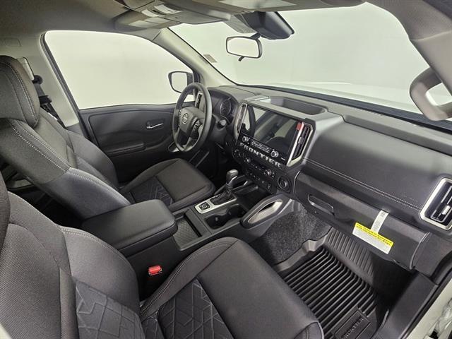 new 2026 Nissan Frontier car, priced at $40,870