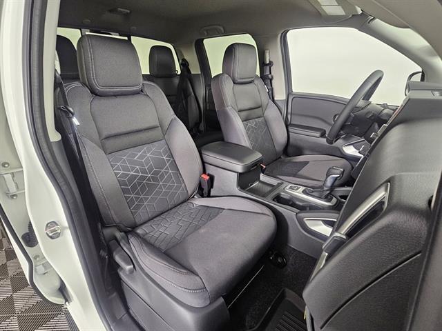 new 2026 Nissan Frontier car, priced at $40,870