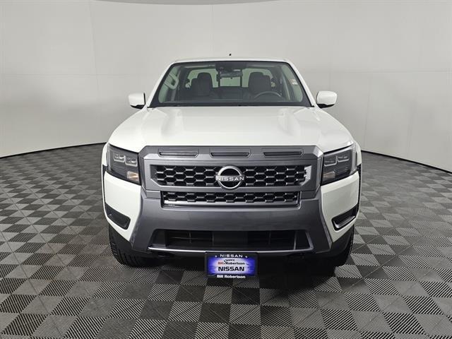 new 2026 Nissan Frontier car, priced at $40,870