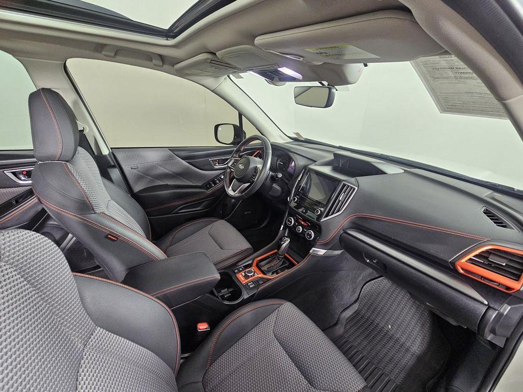 used 2021 Subaru Forester car, priced at $25,999