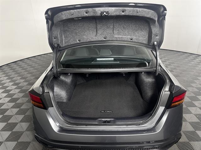 new 2025 Nissan Altima car, priced at $26,840