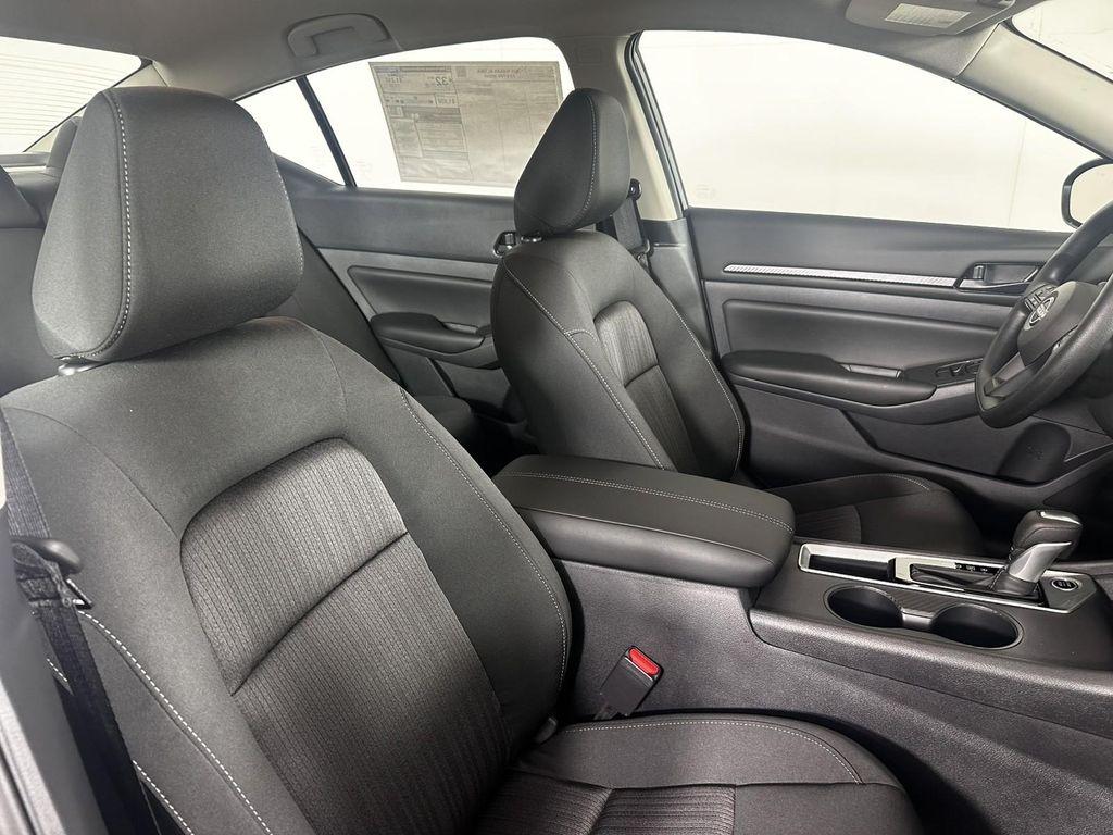 new 2025 Nissan Altima car, priced at $25,800